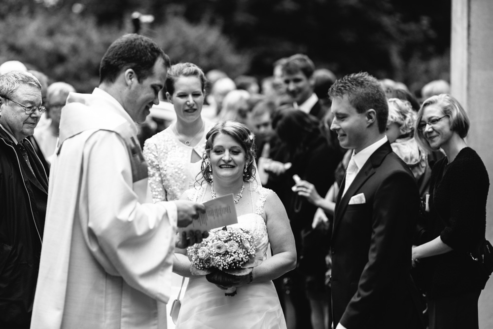 Hochzeitsfotograf St. Christophorus Kirche Hamburg und Restaurant Pellegrini im Margarethenhoff Kisdorf